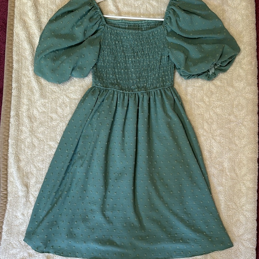 Stretchy Fit Dress